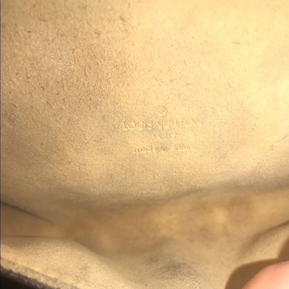 SOLD Authentic Louis Vuitton Twin Pochette PM - Picture 5 of 8